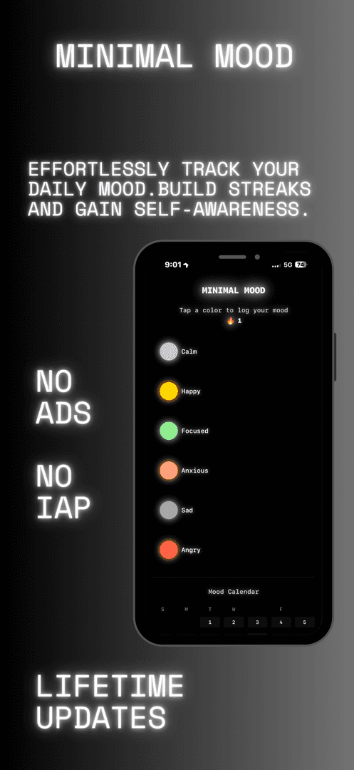 Minimal Mood image 1