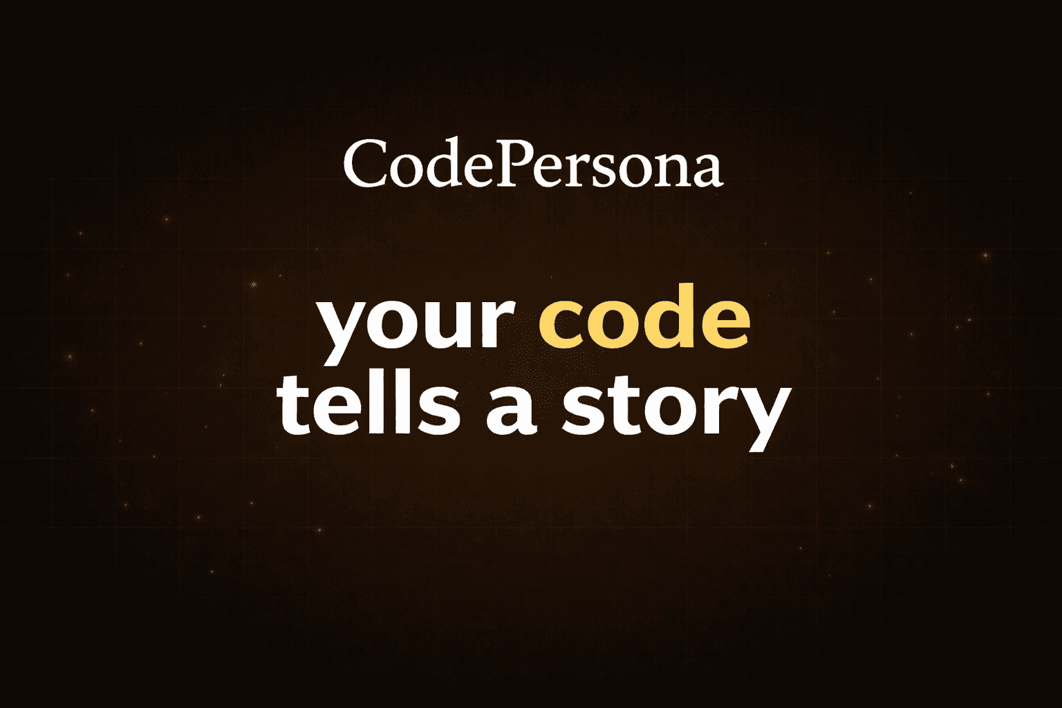 Code Persona image 1