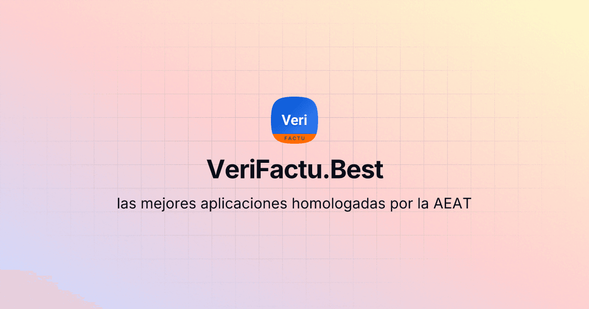 Verifactu Best screenshot 1