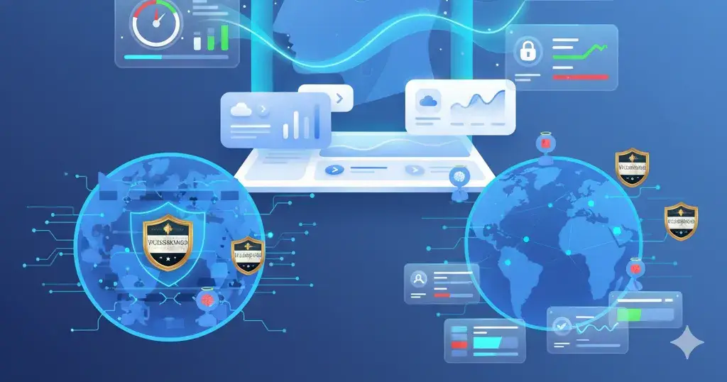 The 2026 Vision: Join the Evolution of Work. 