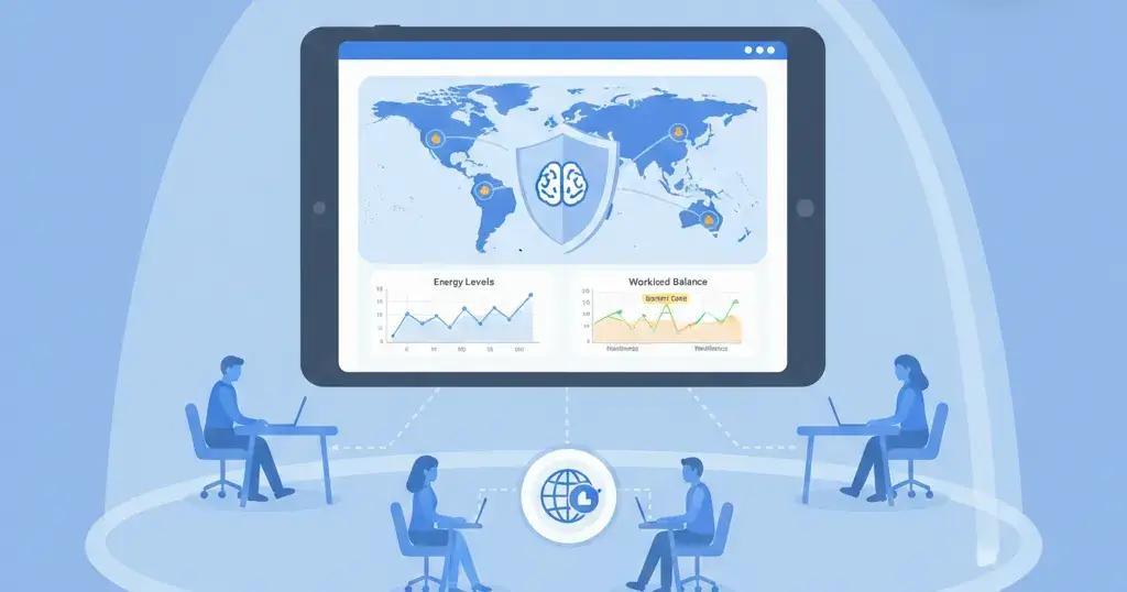 Question for remote team leads