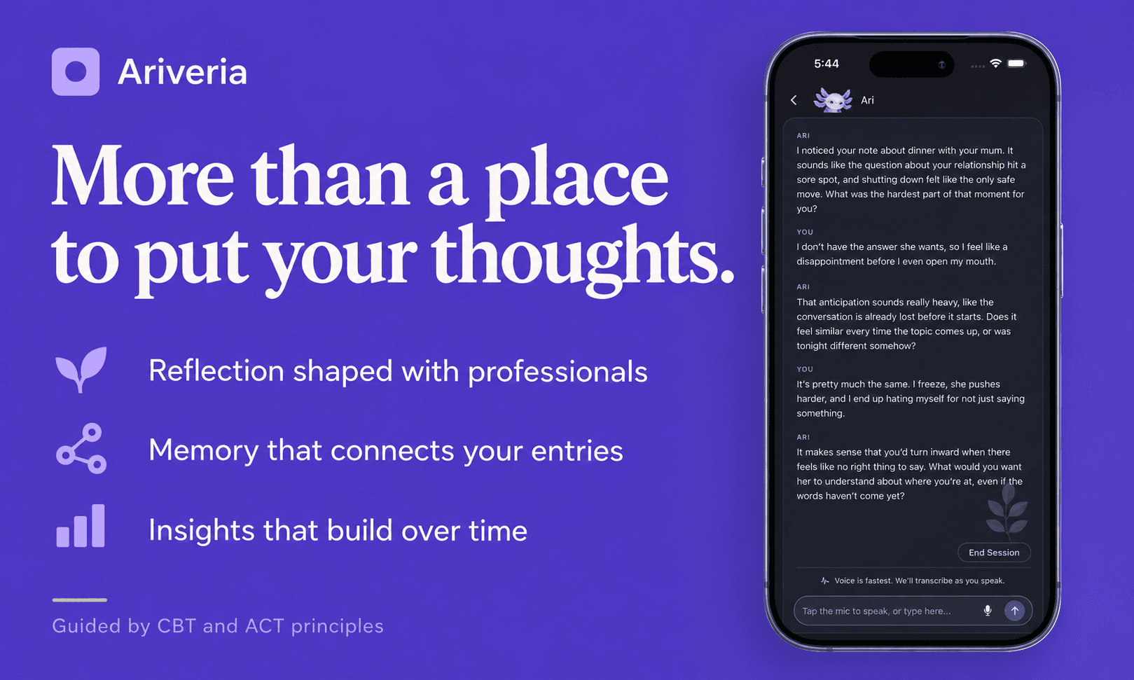 OFFICIAL LAUNCH OF ARIVERIA! image 2