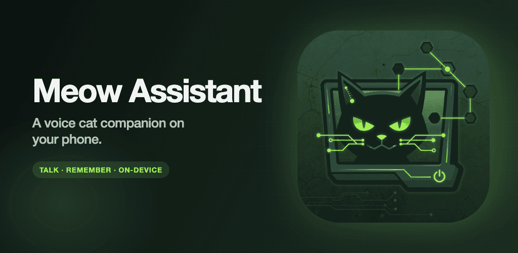 Meow Assistant image 1