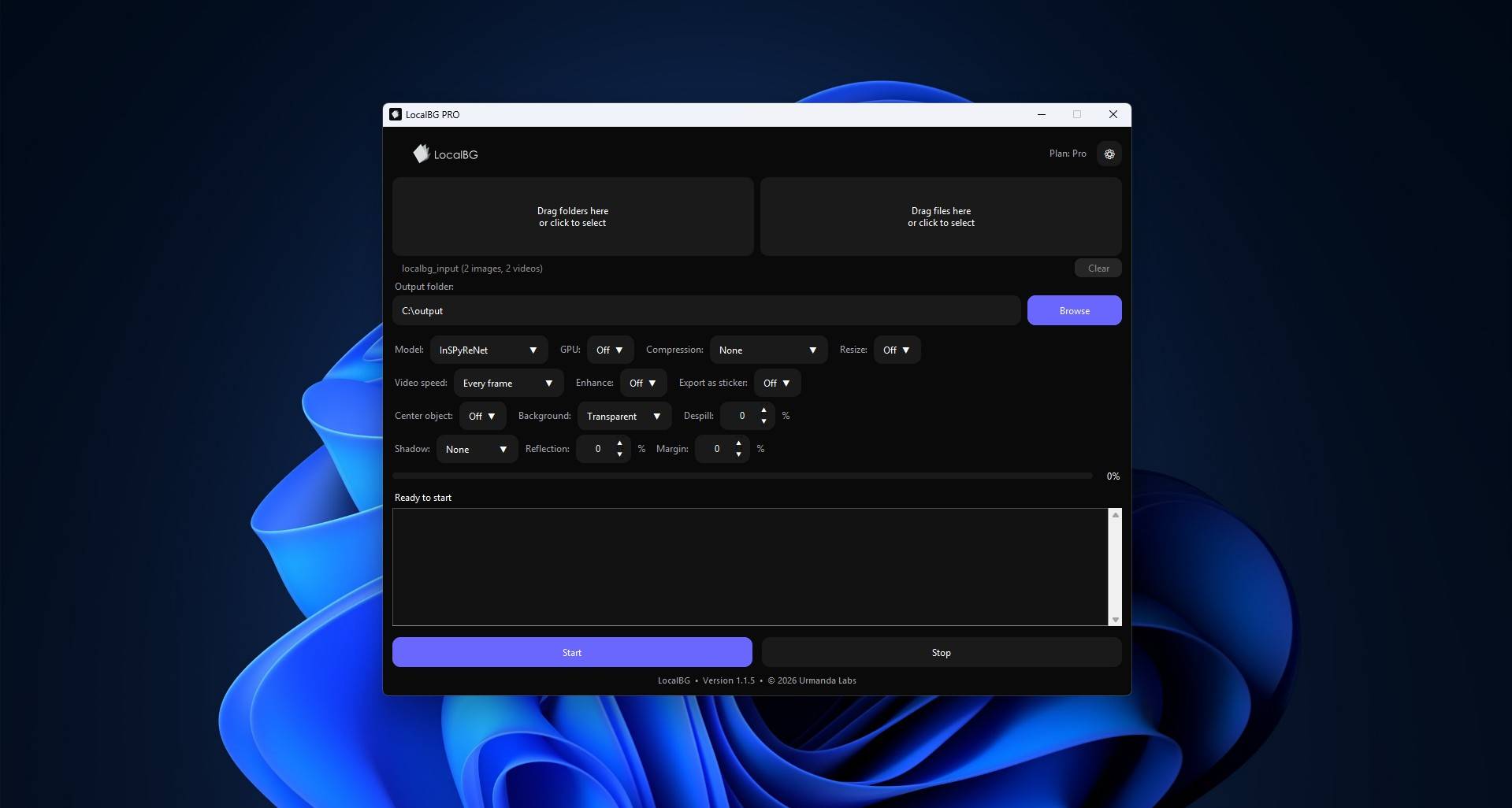 LocalBG - Offline Background Remover image 2