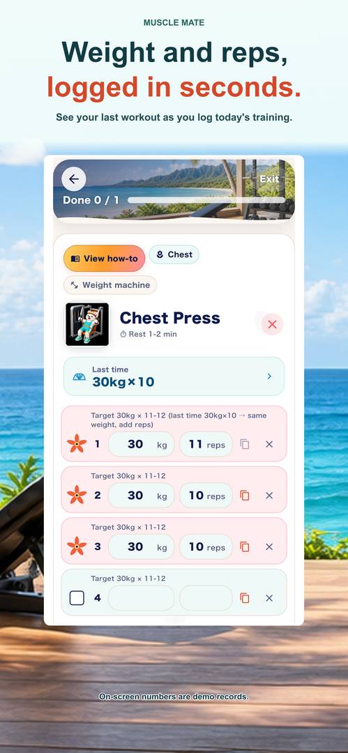 Muscle Mate image 3