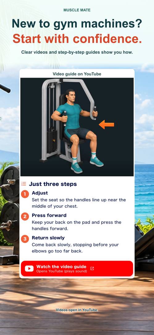 Muscle Mate image 2
