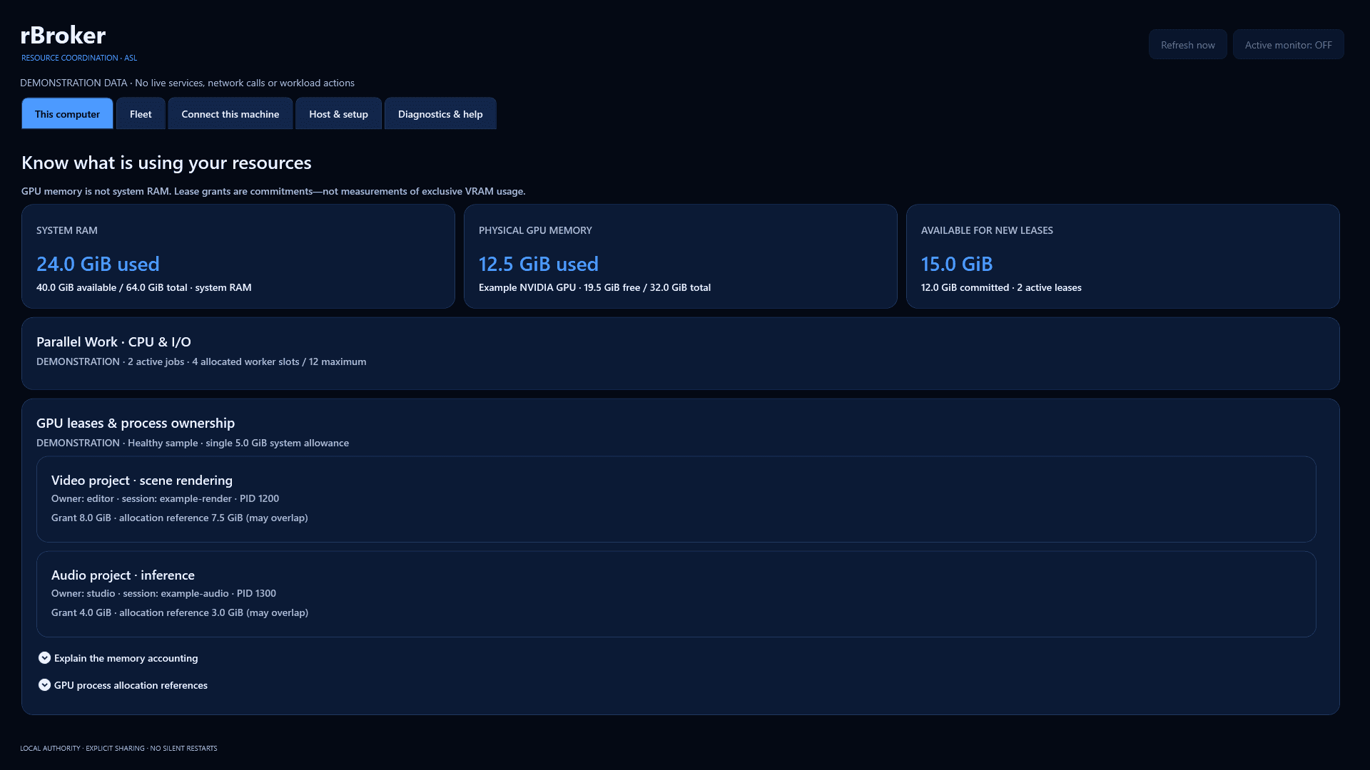 ASL rBroker image 2