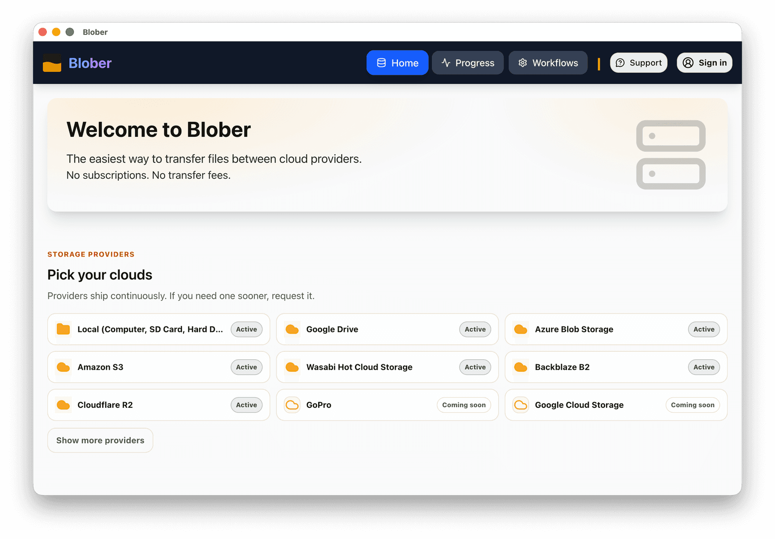 Blober.io image 1