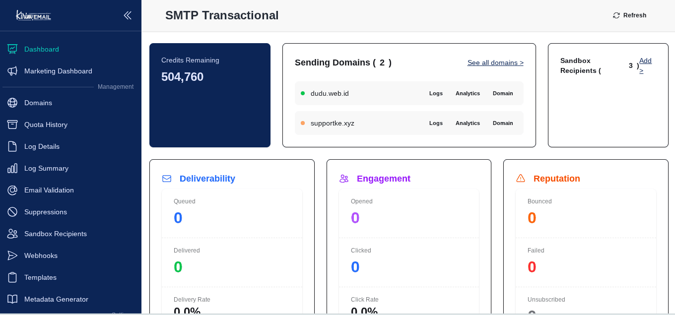 KIRIM.EMAIL Dev image 1