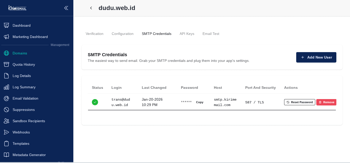 KIRIM.EMAIL Dev image 2