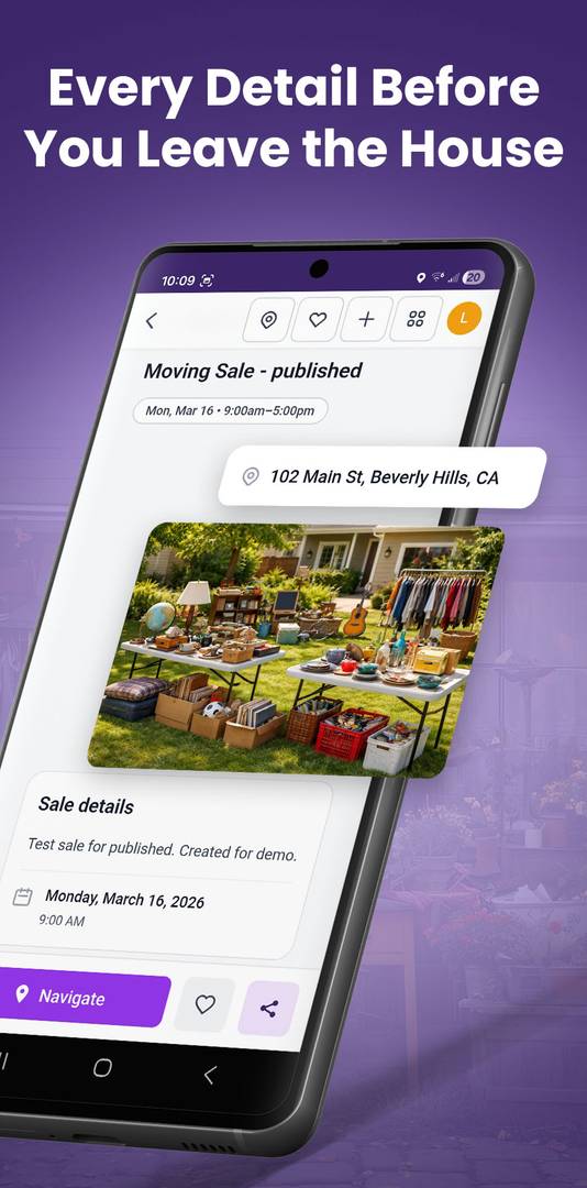 LootAura · Yard Sales Near You | Loot Aura image 5