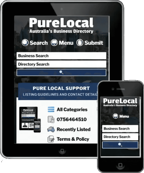 Pure Local - Australian Business Directory
