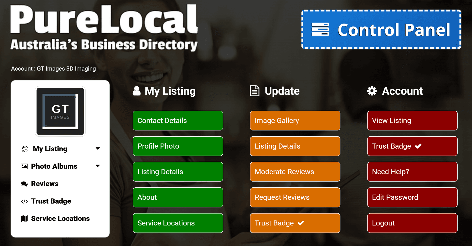 Pure Local - Australian Business Directory image 1