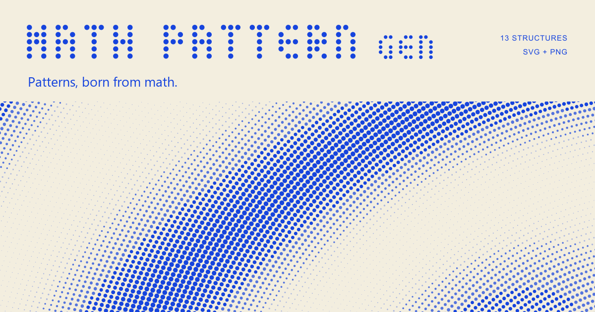 Math Pattern Gen image 2