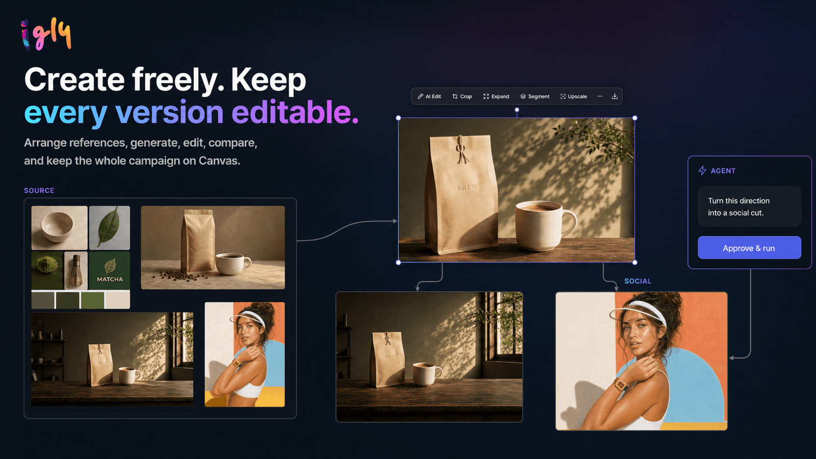 AI Creative Studio for Images and Videos image 4