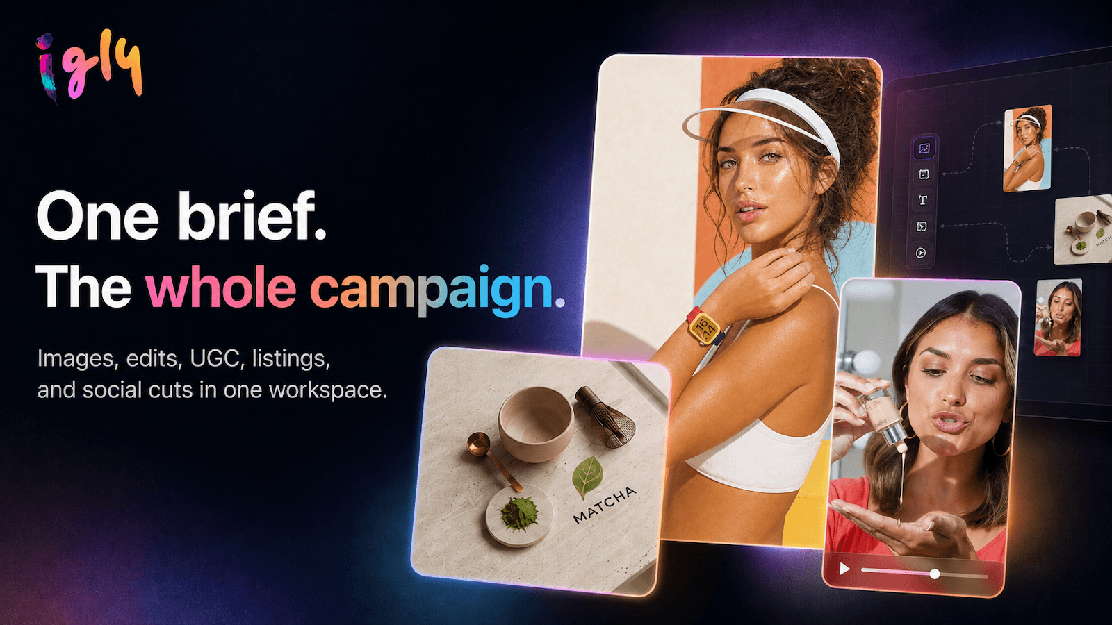 AI Creative Studio for Images and Videos image 2