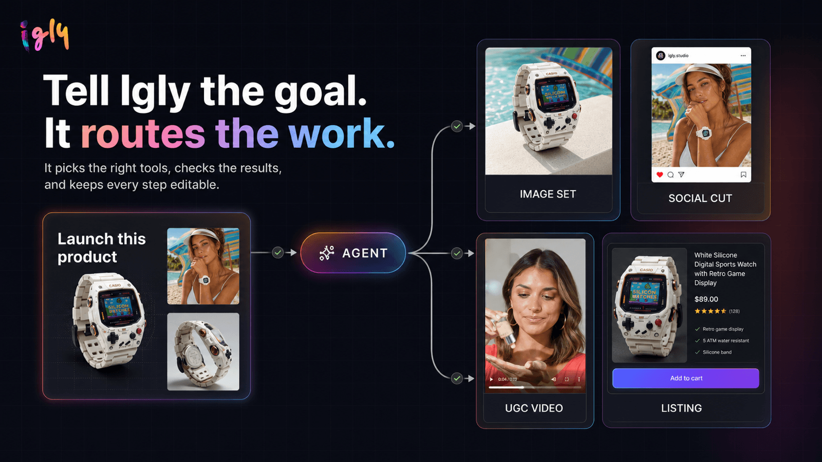 AI Creative Studio for Images and Videos image 3
