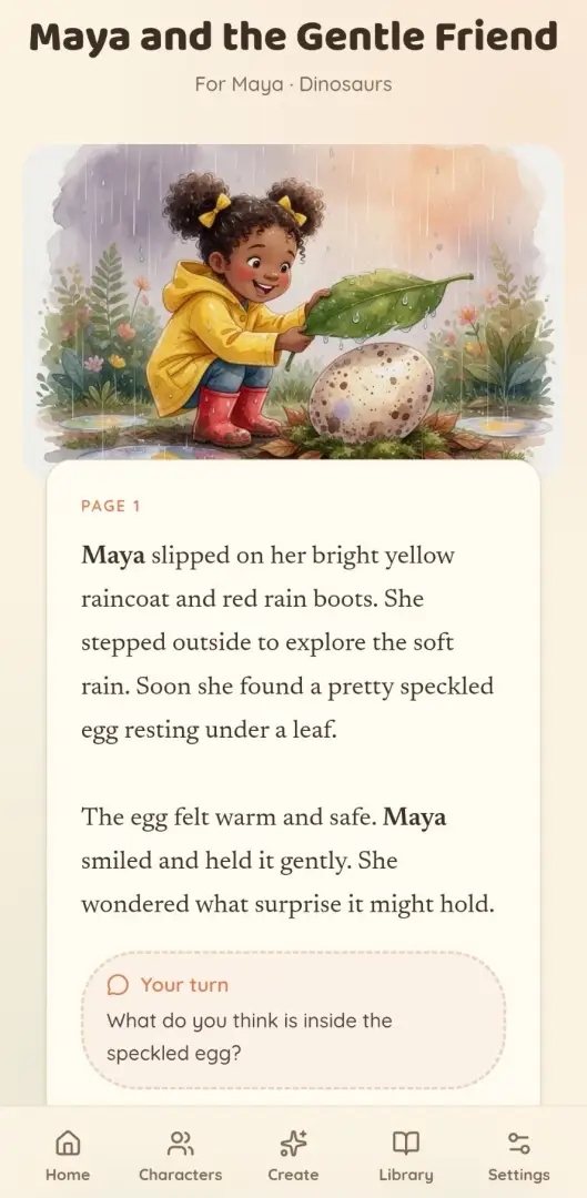 Cozy Fables image 1