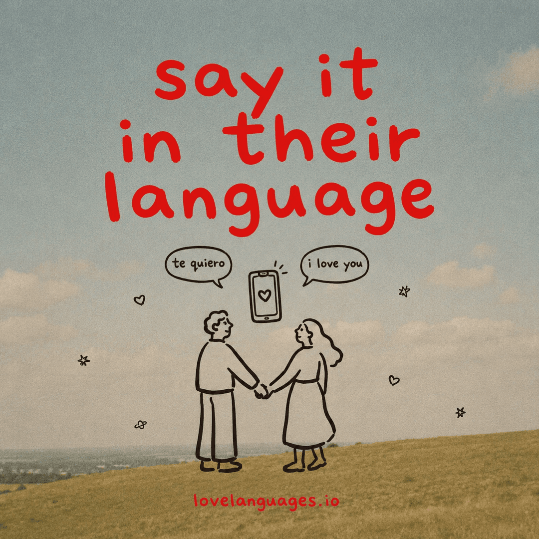 Love Languages image 1