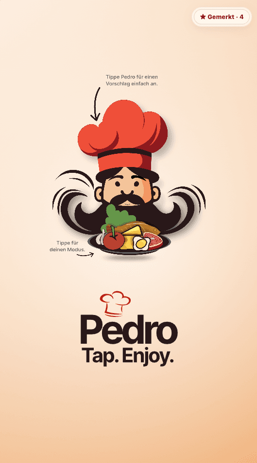 Pedro - Tap. Enjoy. image 1