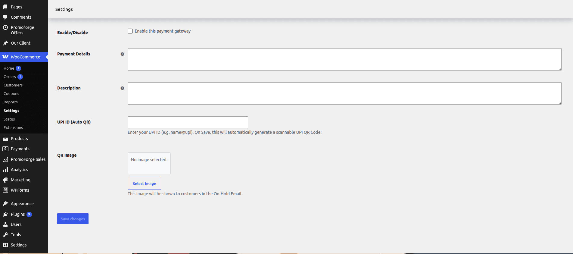 FlexiPay Gateway for WooCommerce image 4
