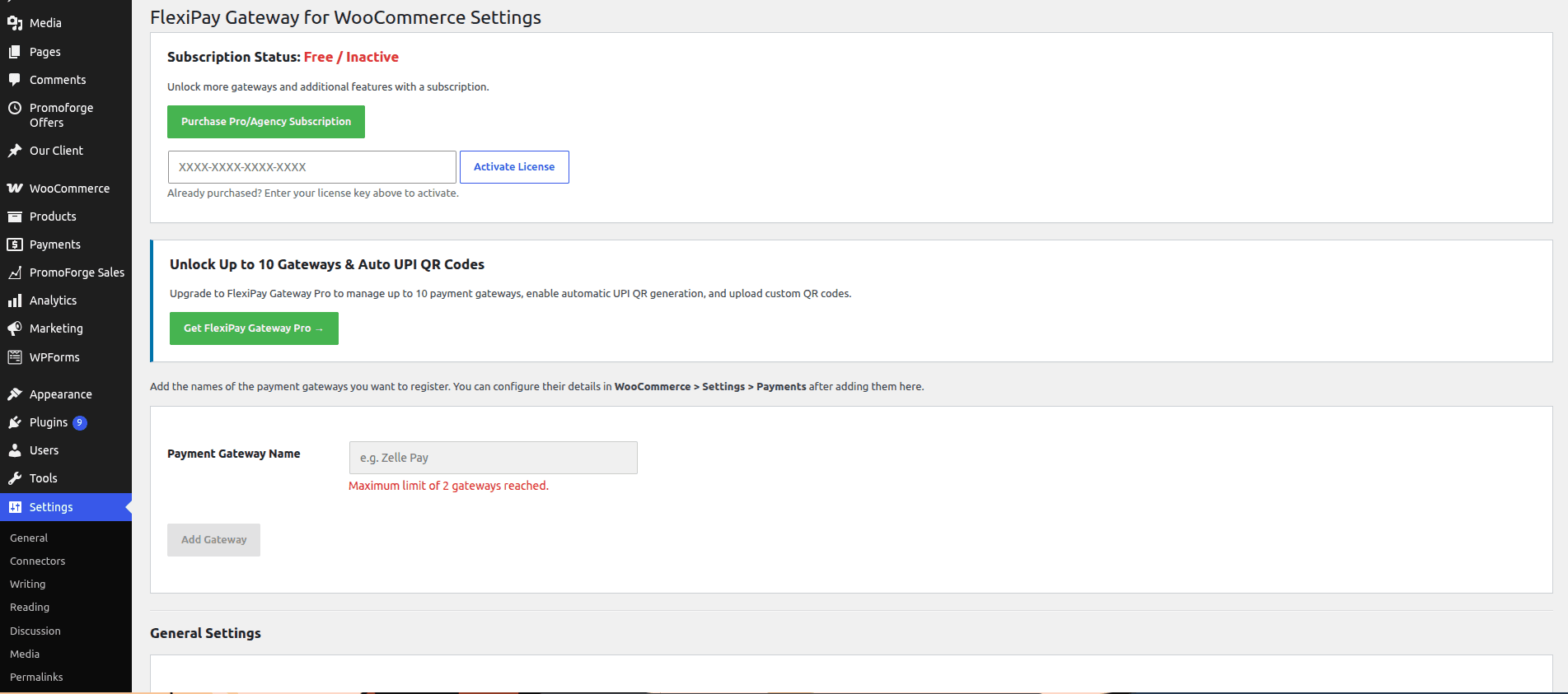 FlexiPay Gateway for WooCommerce image 2