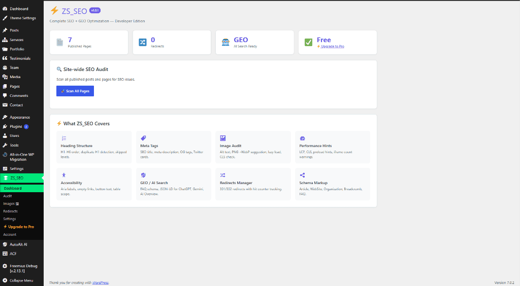 ZS SEO Audit and Optimization image 2