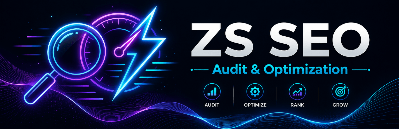 ZS SEO Audit and Optimization image 1