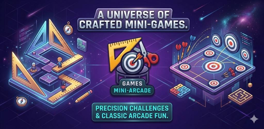 TapCade: Mini Arcade image 2