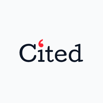 Cited.in: Bi directional quote explorer