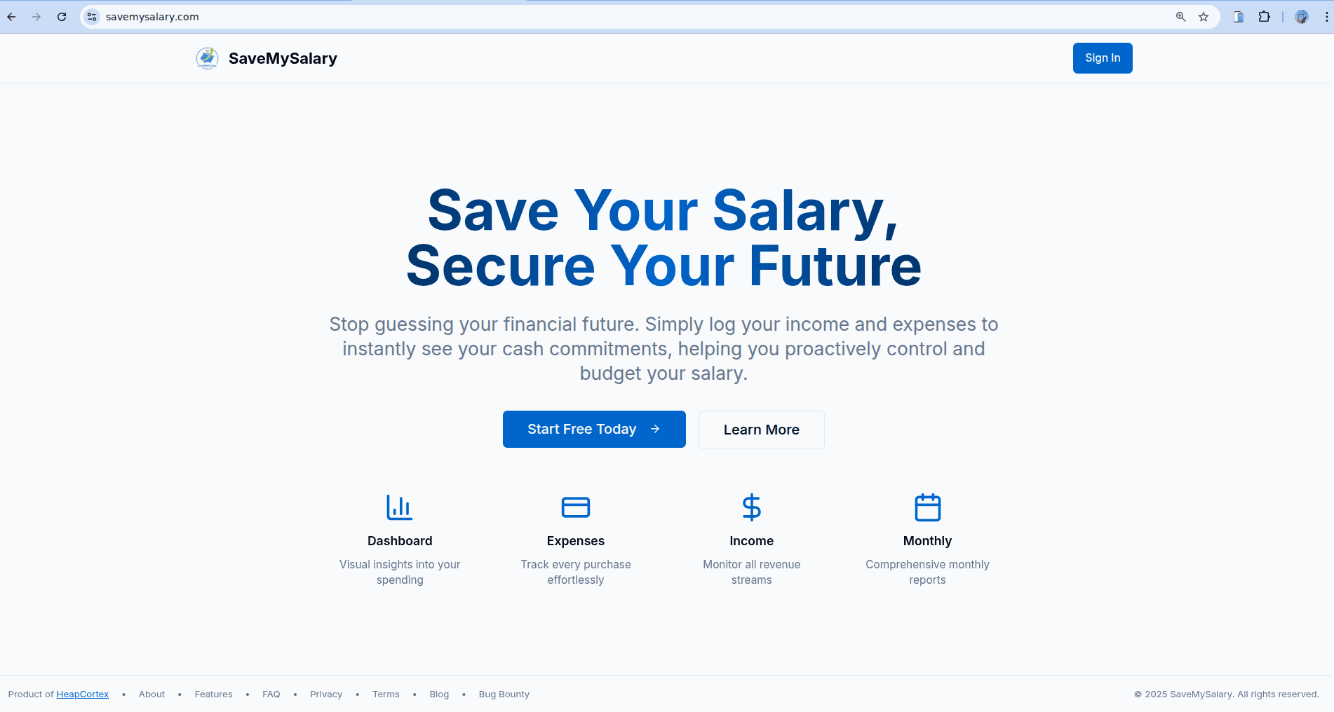 Save My Salary image 2