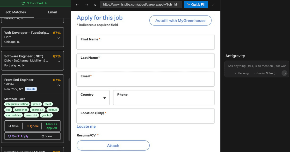 Interview Temple image 3