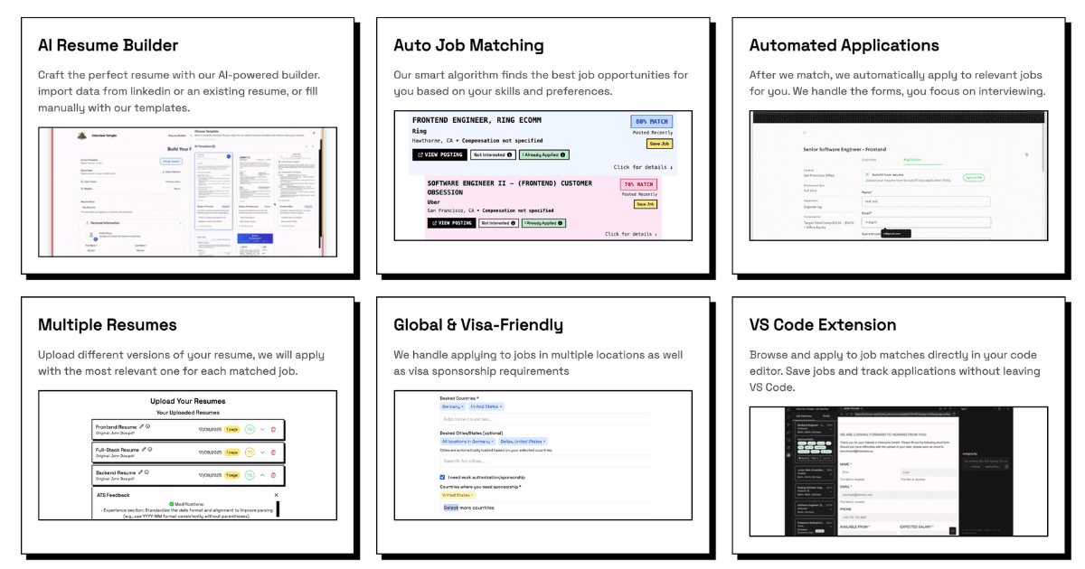 Interview Temple image 2