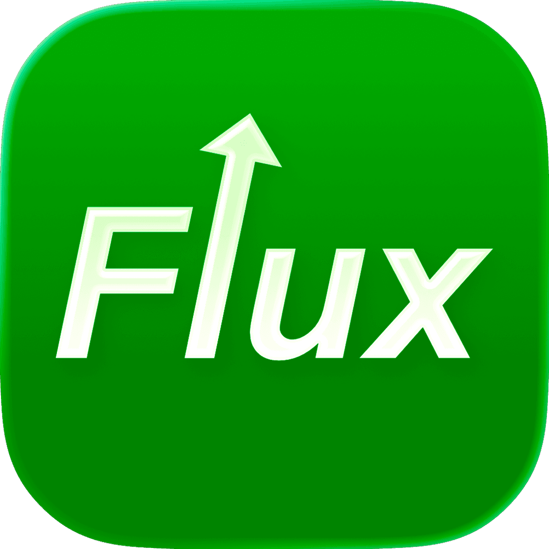 ‎Flux: Budget & Expense Tracker App