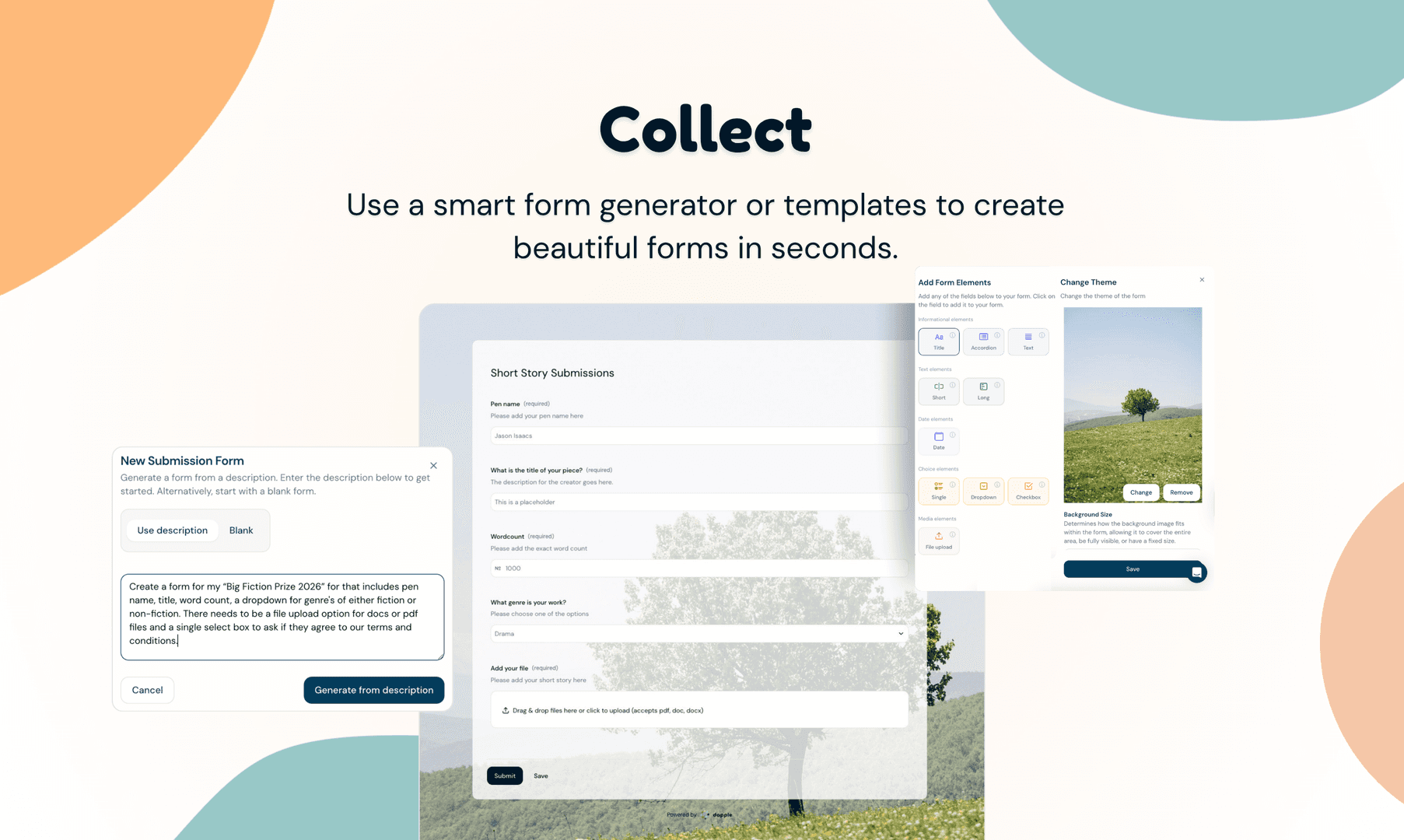 Dapple | Submission Management Software image 3