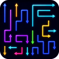 Arrow Master: Shape Maze