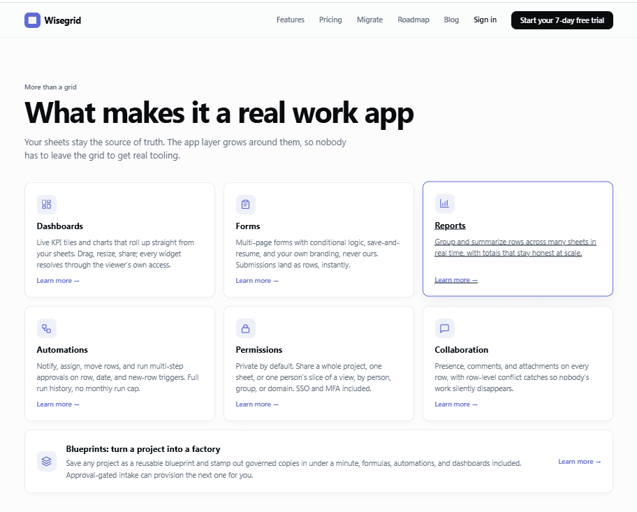 Wisegrid image 1