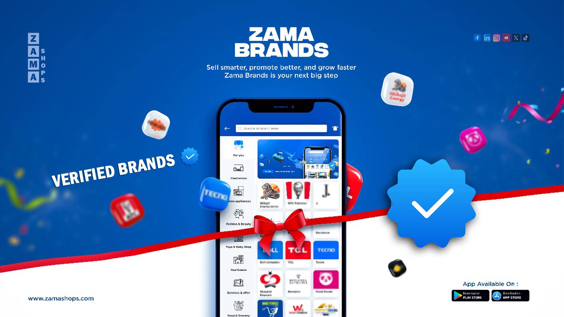 Zama Brands image 2
