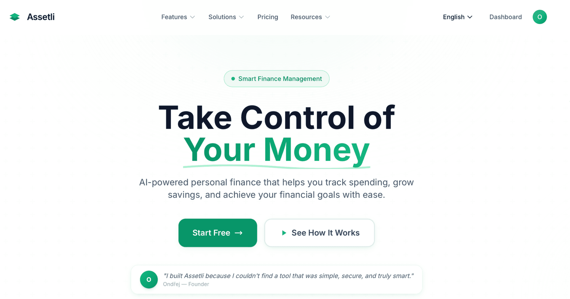 AI Personal Finance & Household Management image 1