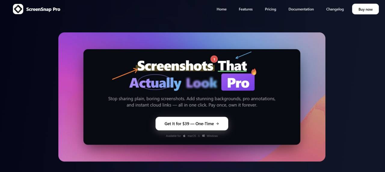 ScreenSnap Pro image 1