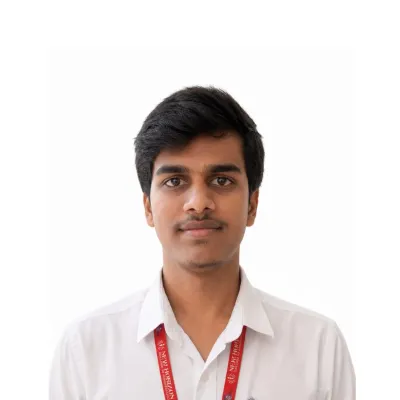 Prajwal B