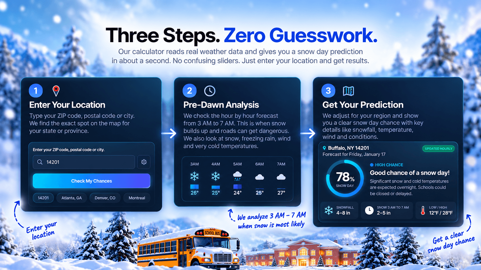 Snow Day Calculator image 2
