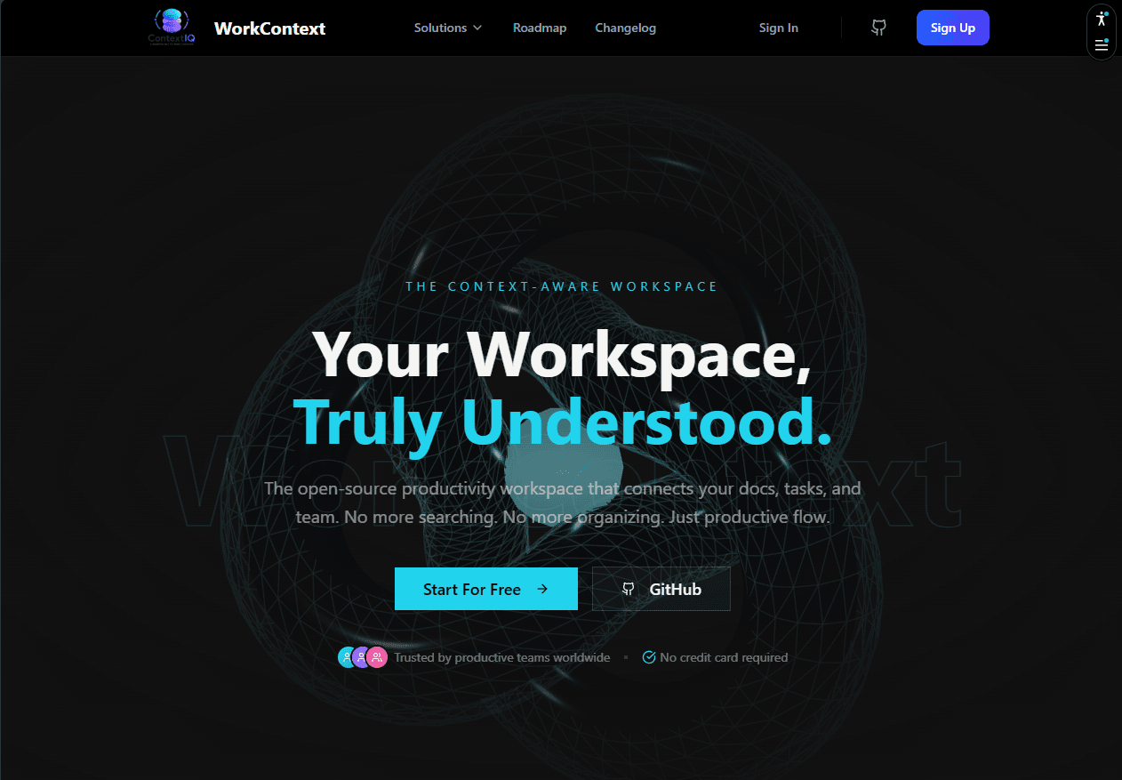 WorkContext image 2