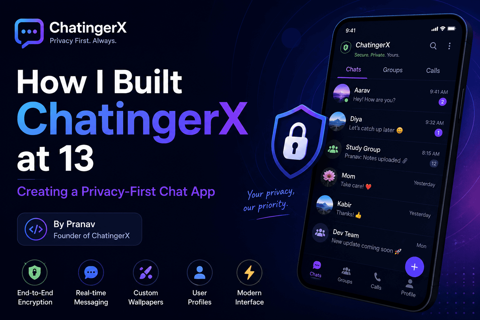 ChatingerX image 4