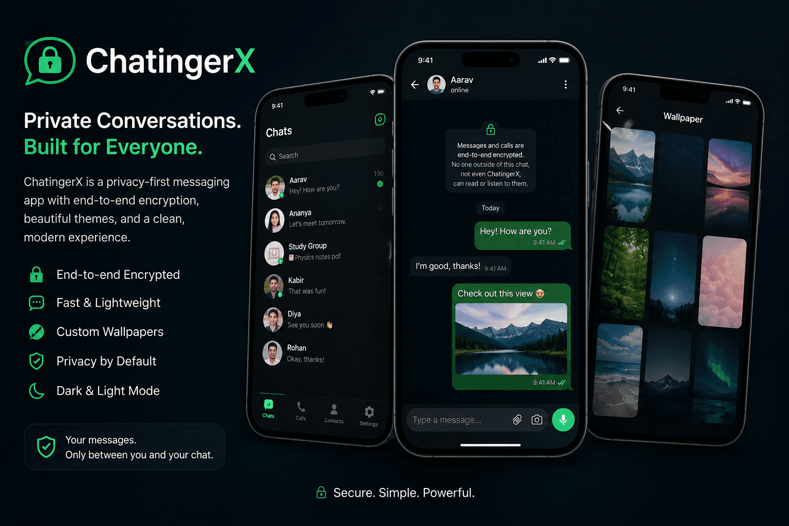 ChatingerX image 2