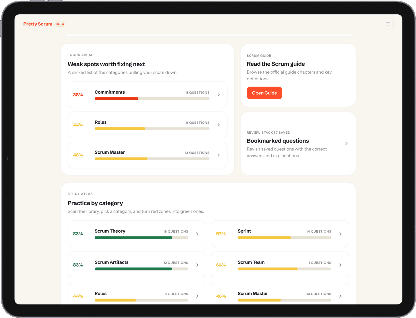 Pretty Scrum image 2