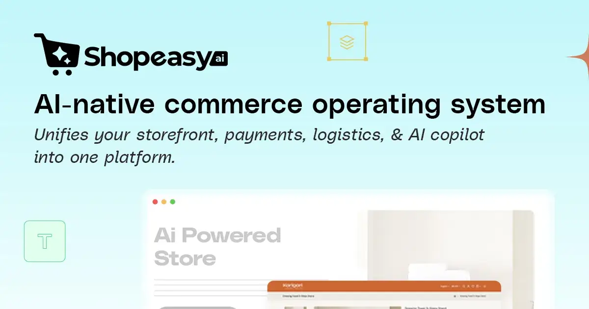 From eCommerce Platform User to Builder