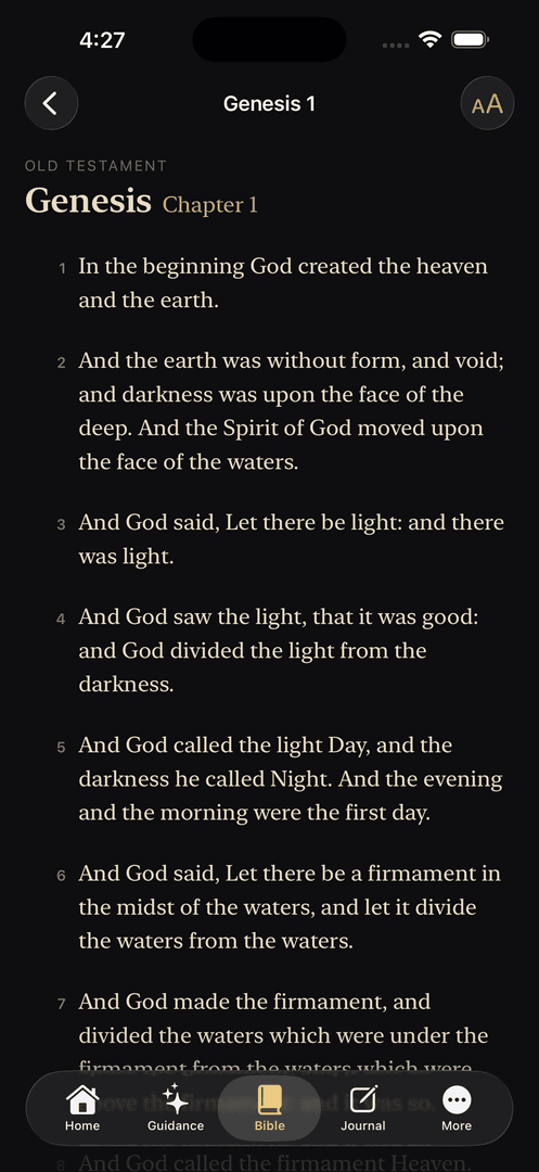 ‎Rock - Scripture Companion image 3