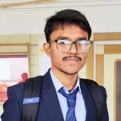 Swagatam Ghosh