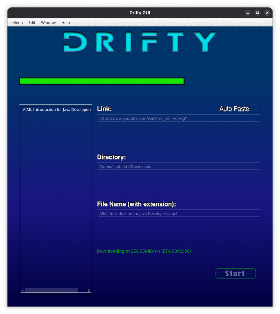 Drifty image 3